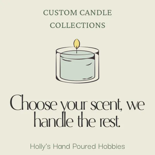 16 oz Chakra Prayer Soy Candle | Custom Scents