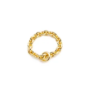 18K ALL ABOUT BASICS Chain Ring