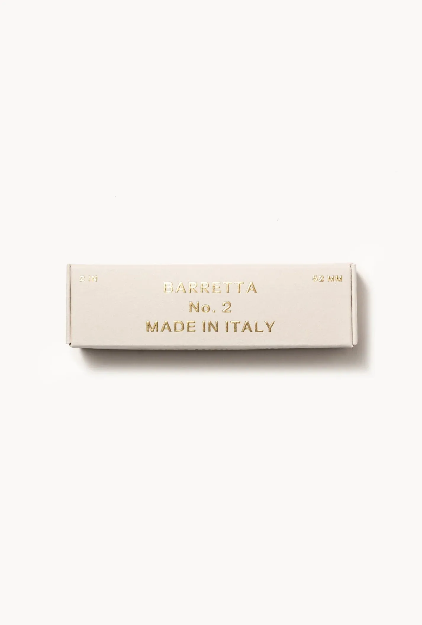 2” Barretta Espresso | UNDO