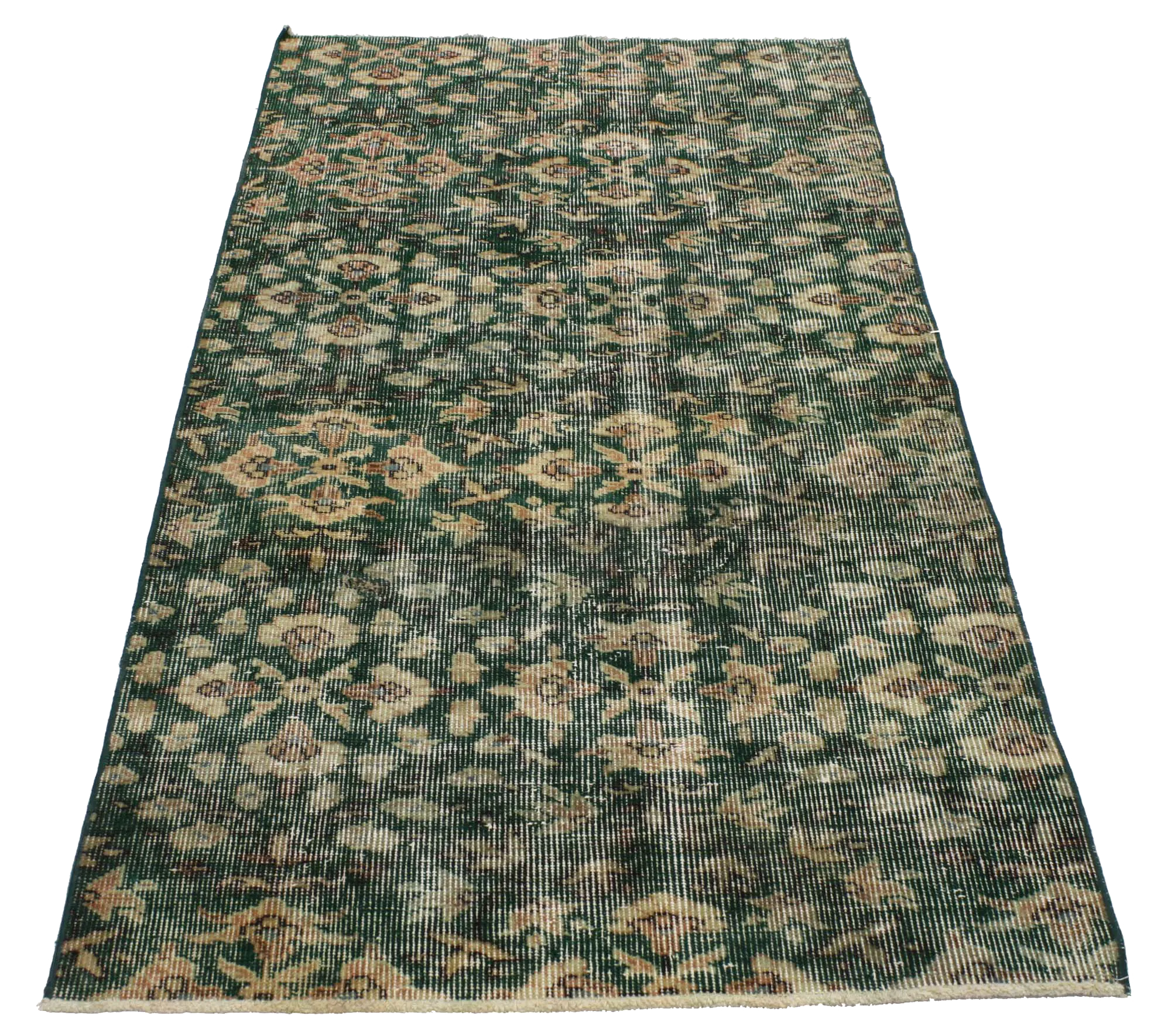 3 x 5 Vintage Sivas Rug 51901