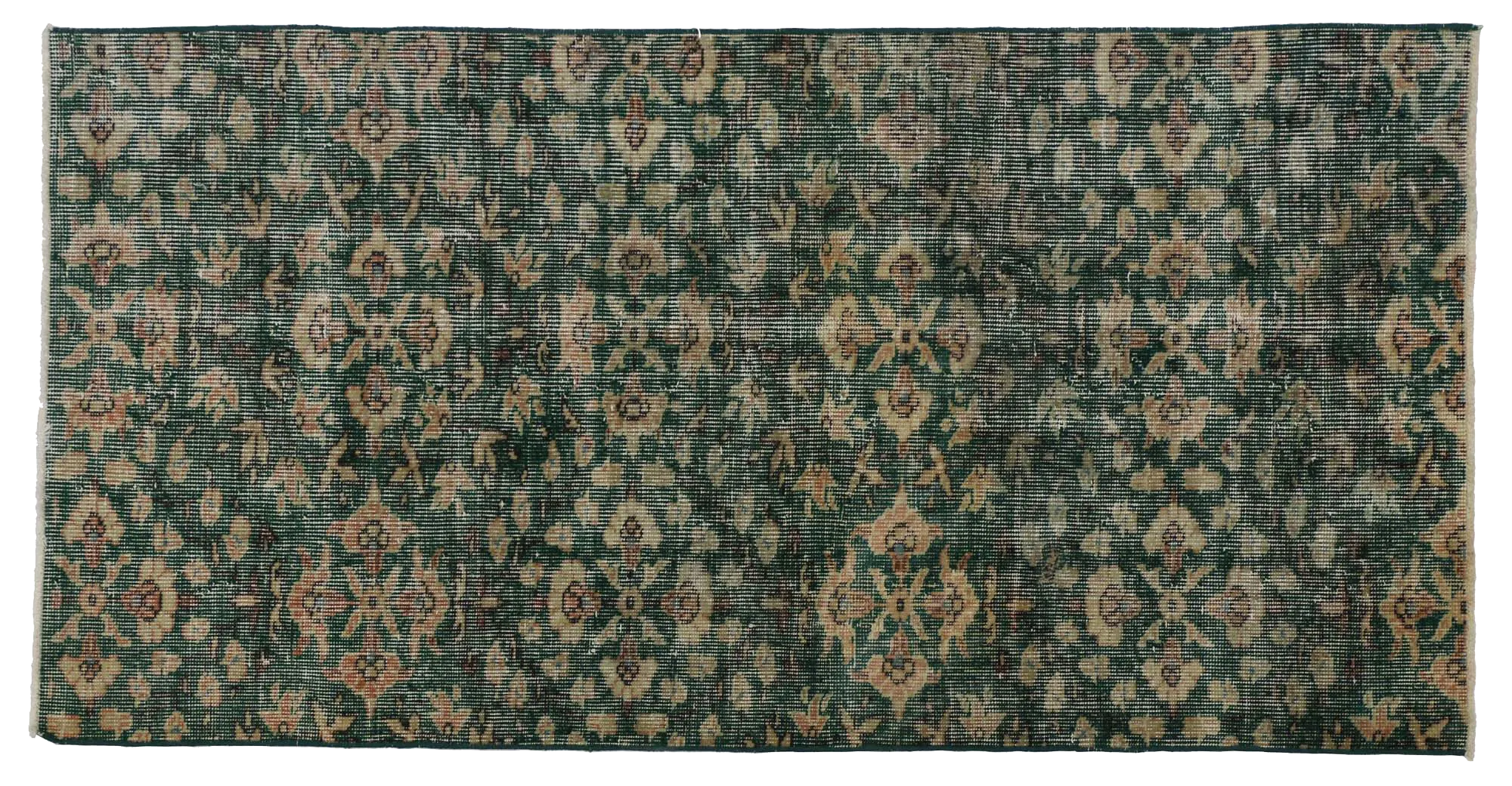 3 x 5 Vintage Sivas Rug 51901