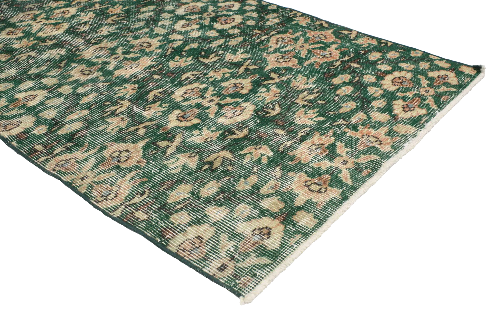 3 x 5 Vintage Sivas Rug 51901