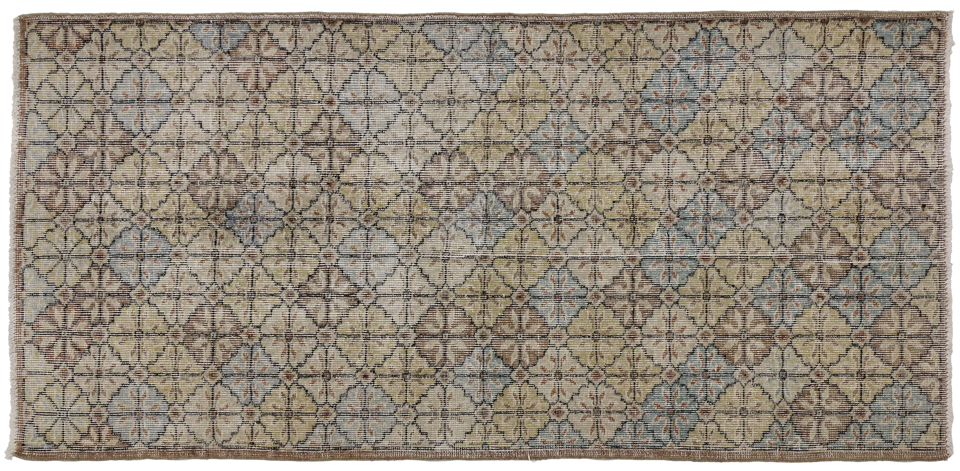 3 x 6 Vintage Sivas Rug 51912