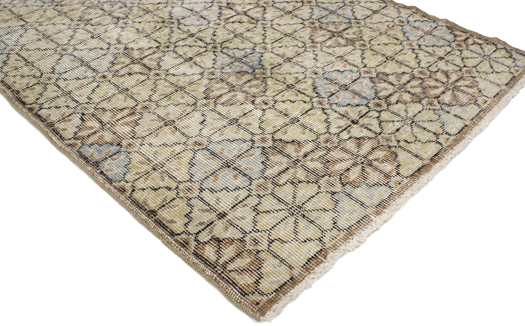 3 x 6 Vintage Sivas Rug 51912