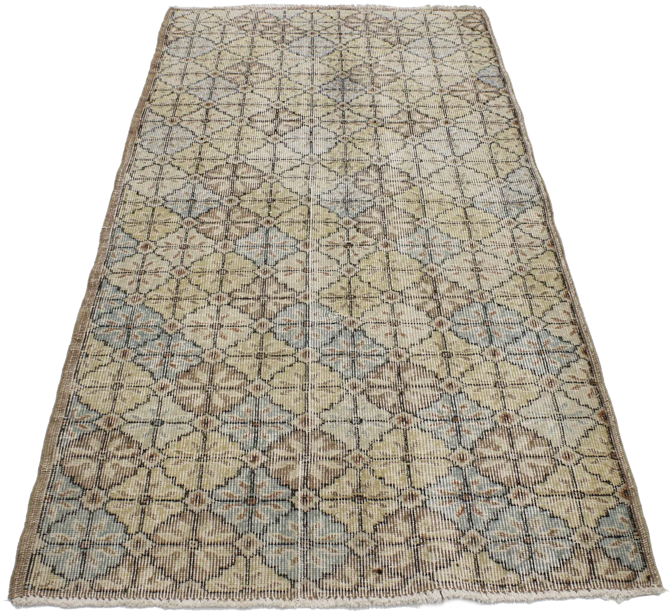 3 x 6 Vintage Sivas Rug 51912