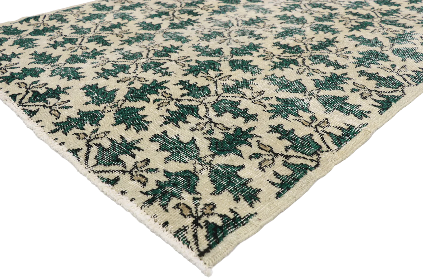 4 x 7 Vintage Sivas Rug 51938