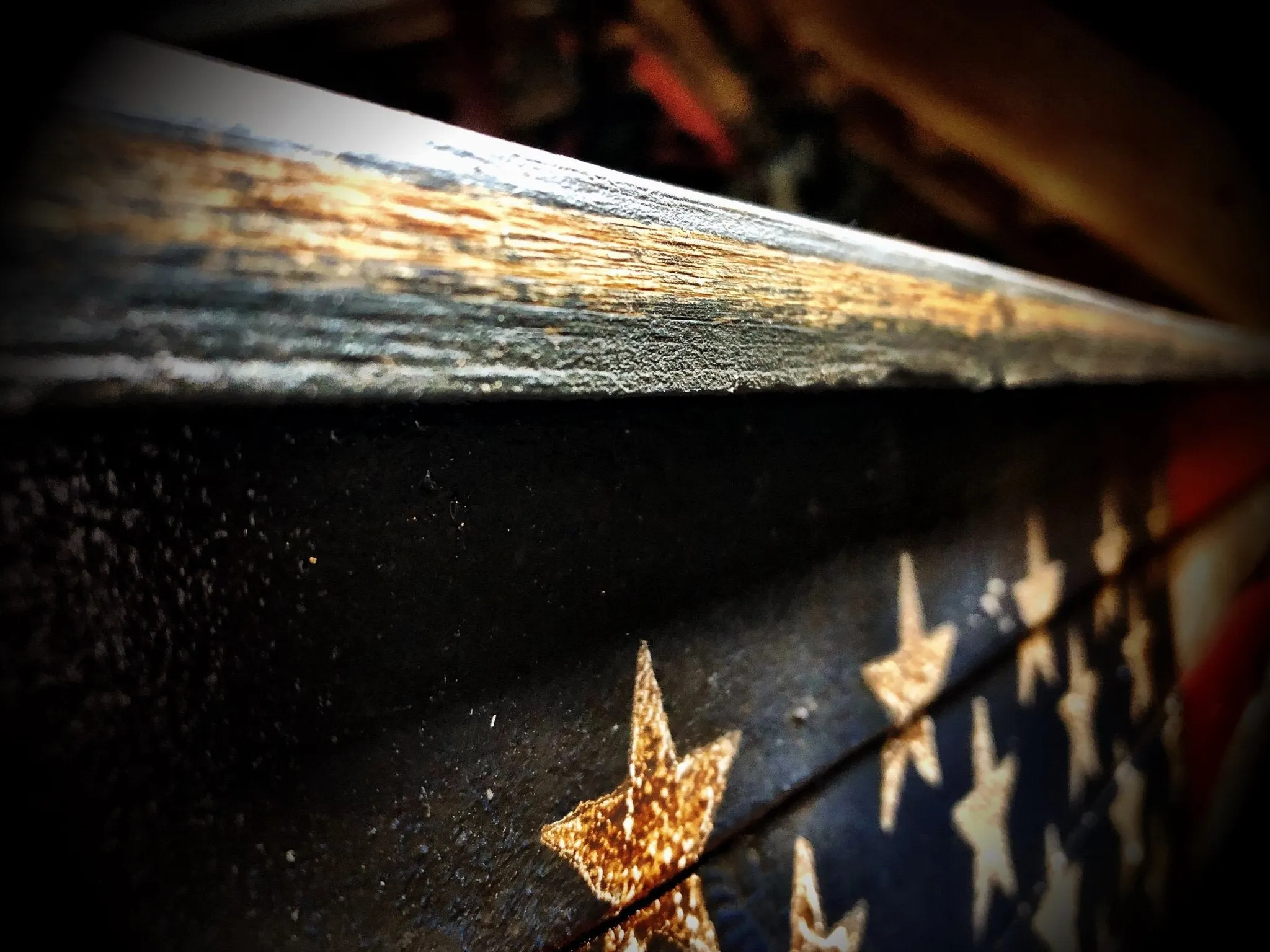 48” American Iwo Jima Flag