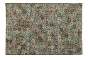 5 x 7 Vintage Sivas Rug 51933