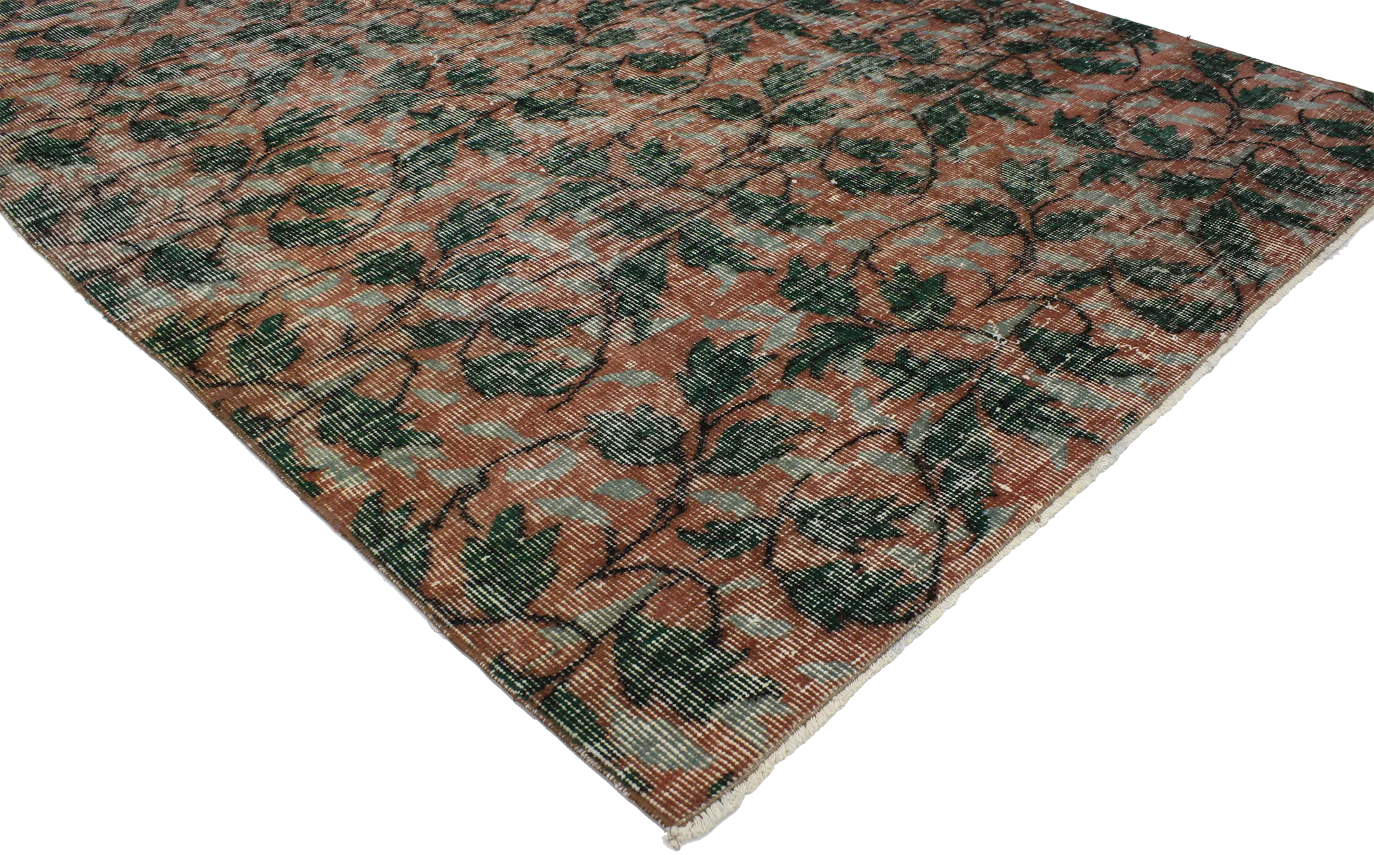 5 x 8 Vintage Sivas Rug 51993