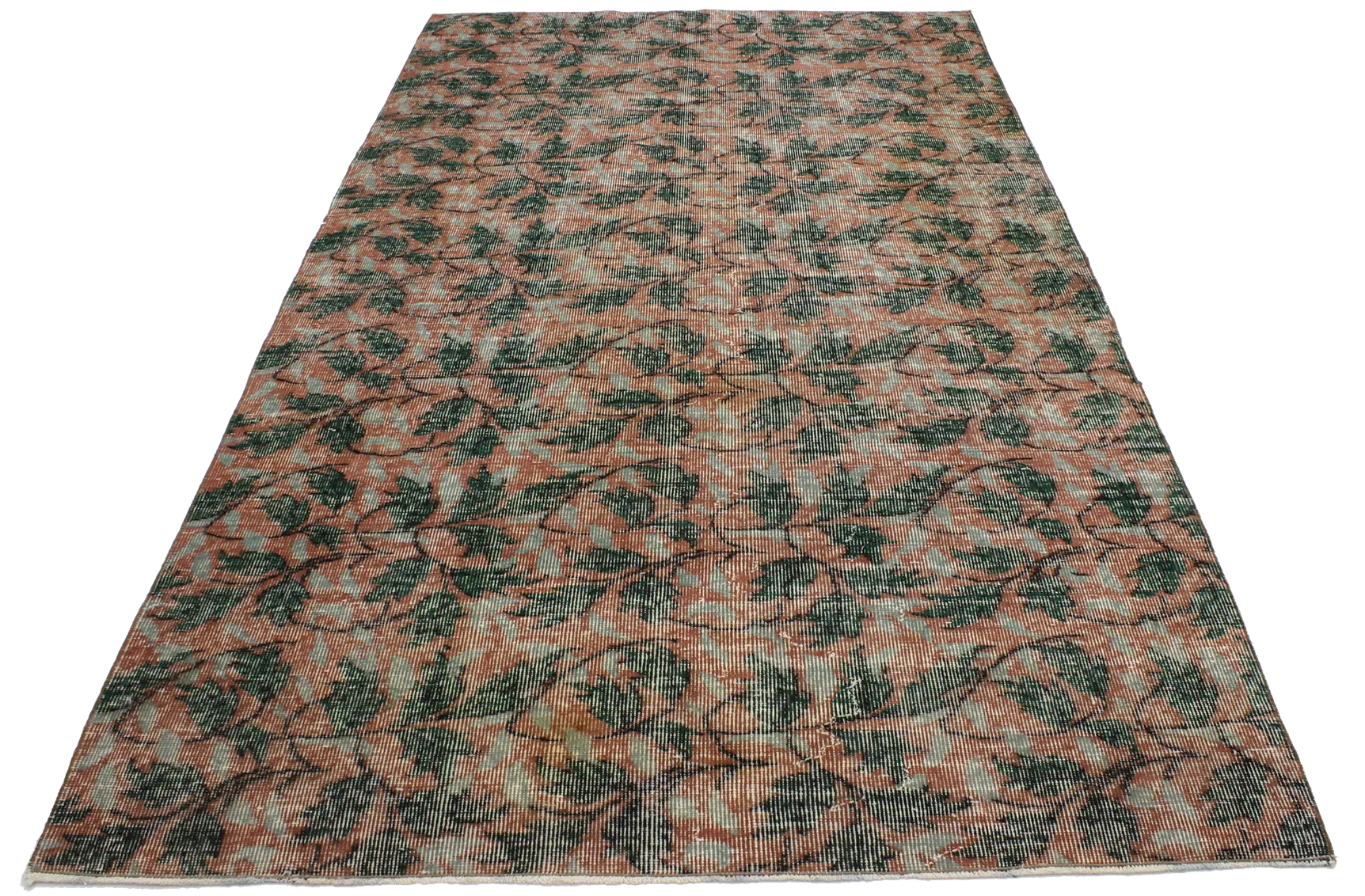 5 x 8 Vintage Sivas Rug 51993