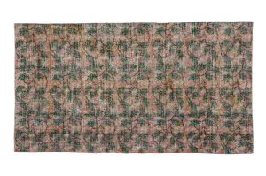 5 x 8 Vintage Sivas Rug 51993