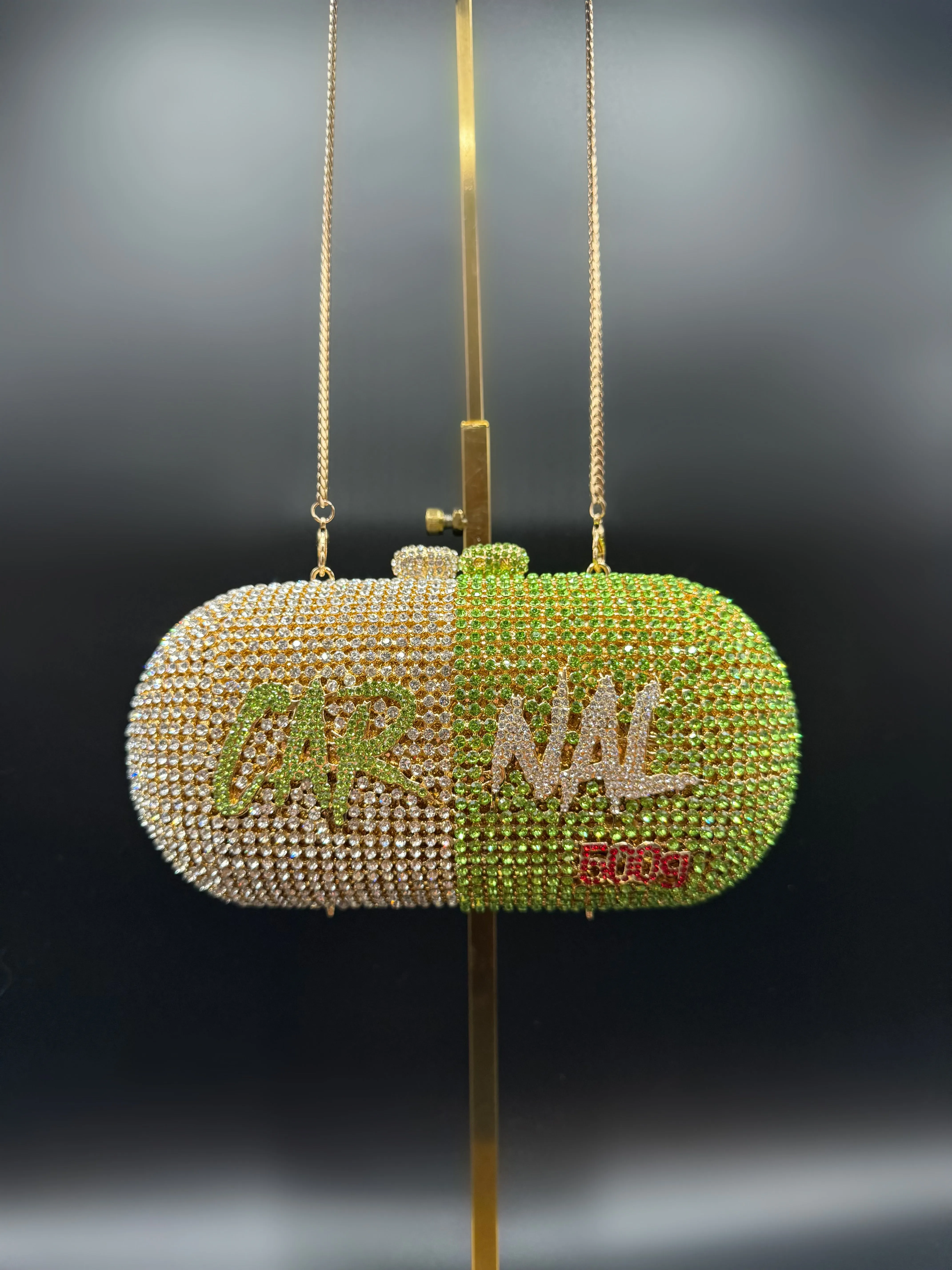 500mg of Bling