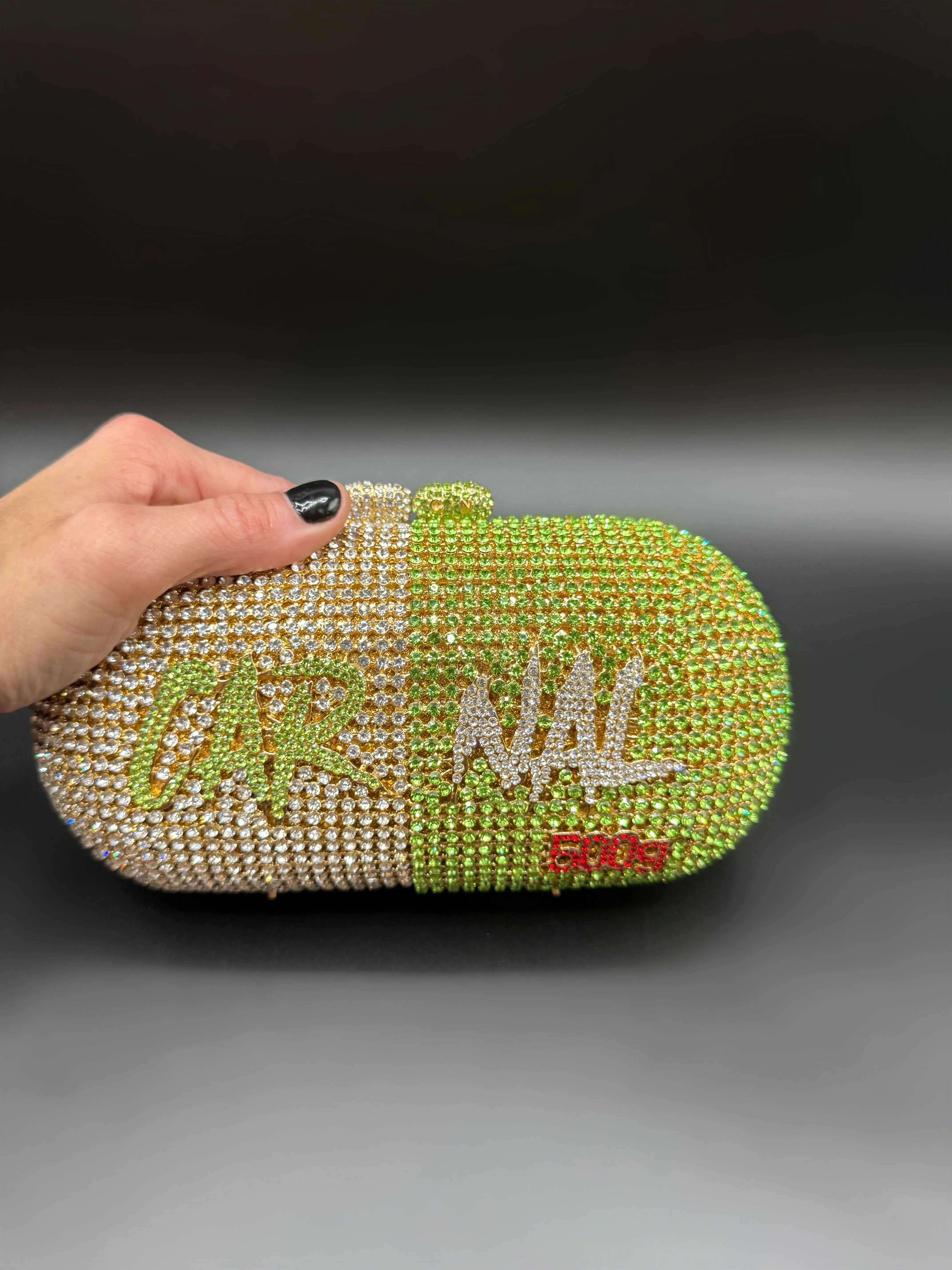 500mg of Bling