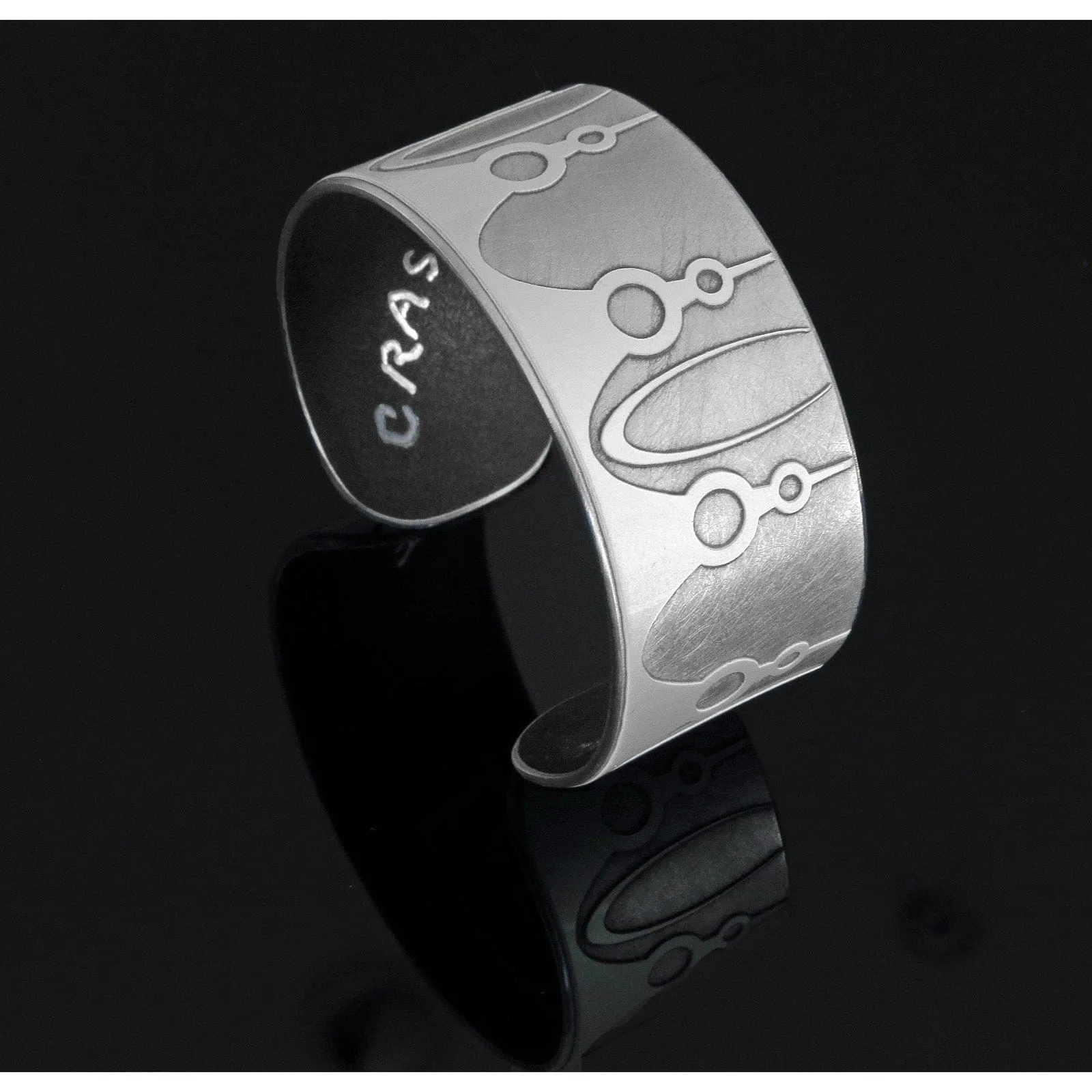 599 GTO Art Deco Cuff