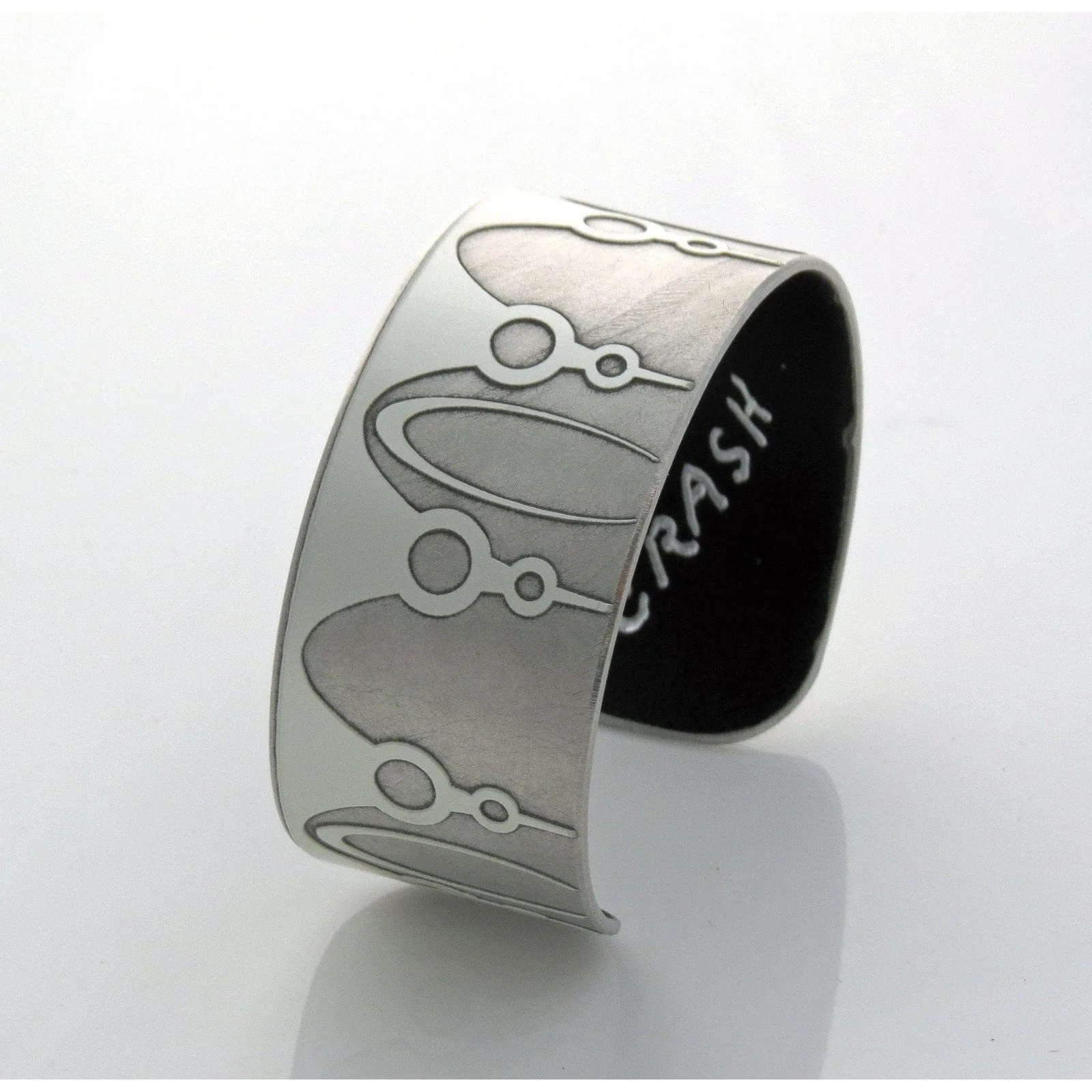 599 GTO Art Deco Cuff