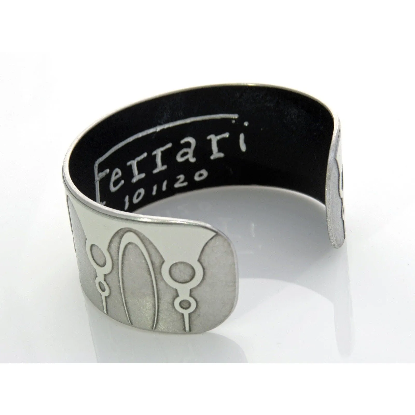 599 GTO Art Deco Cuff