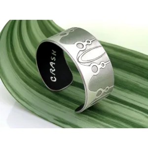 599 GTO Art Deco Cuff