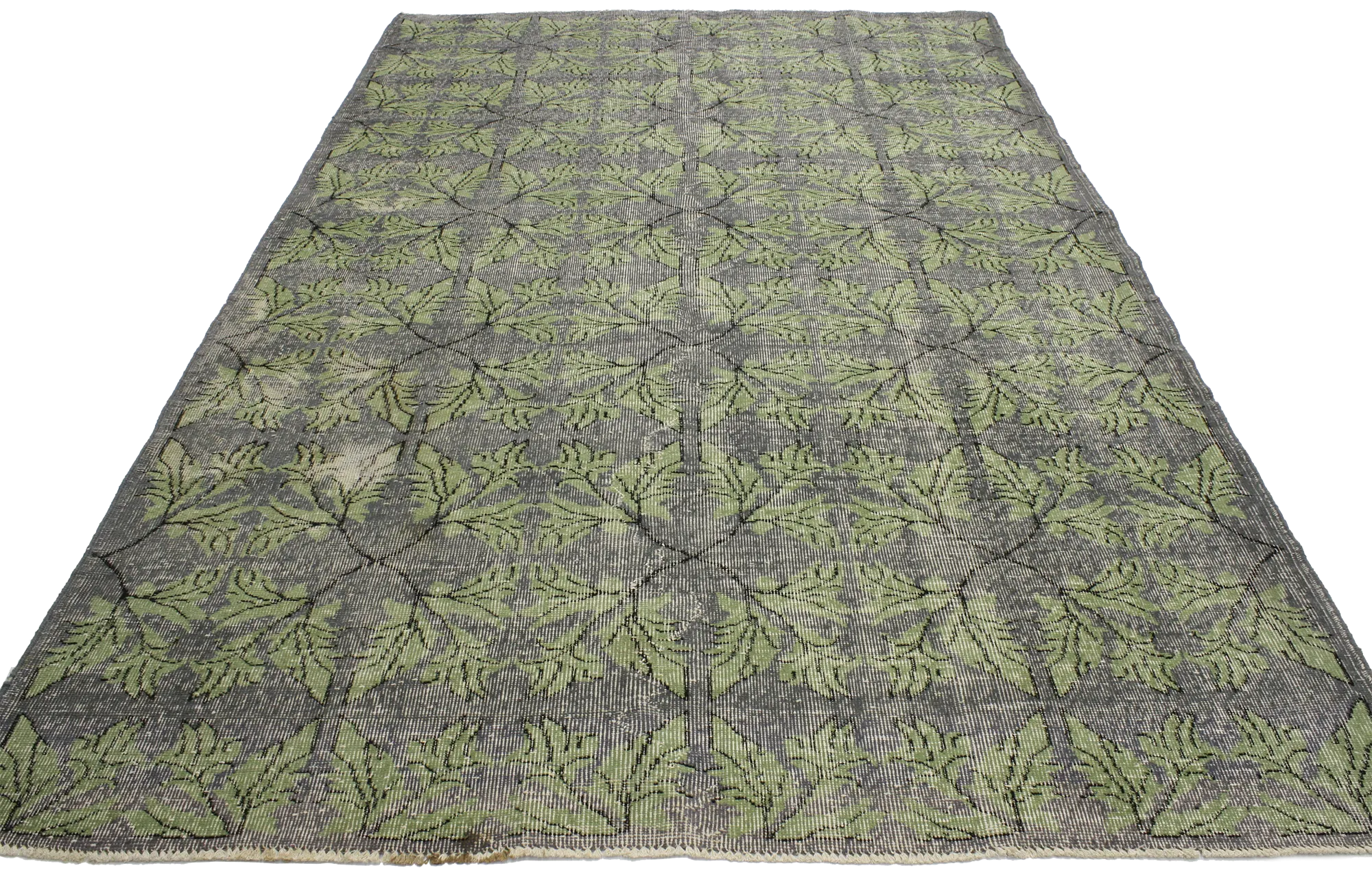 6’ x 9’7” Vintage Sivas Rug