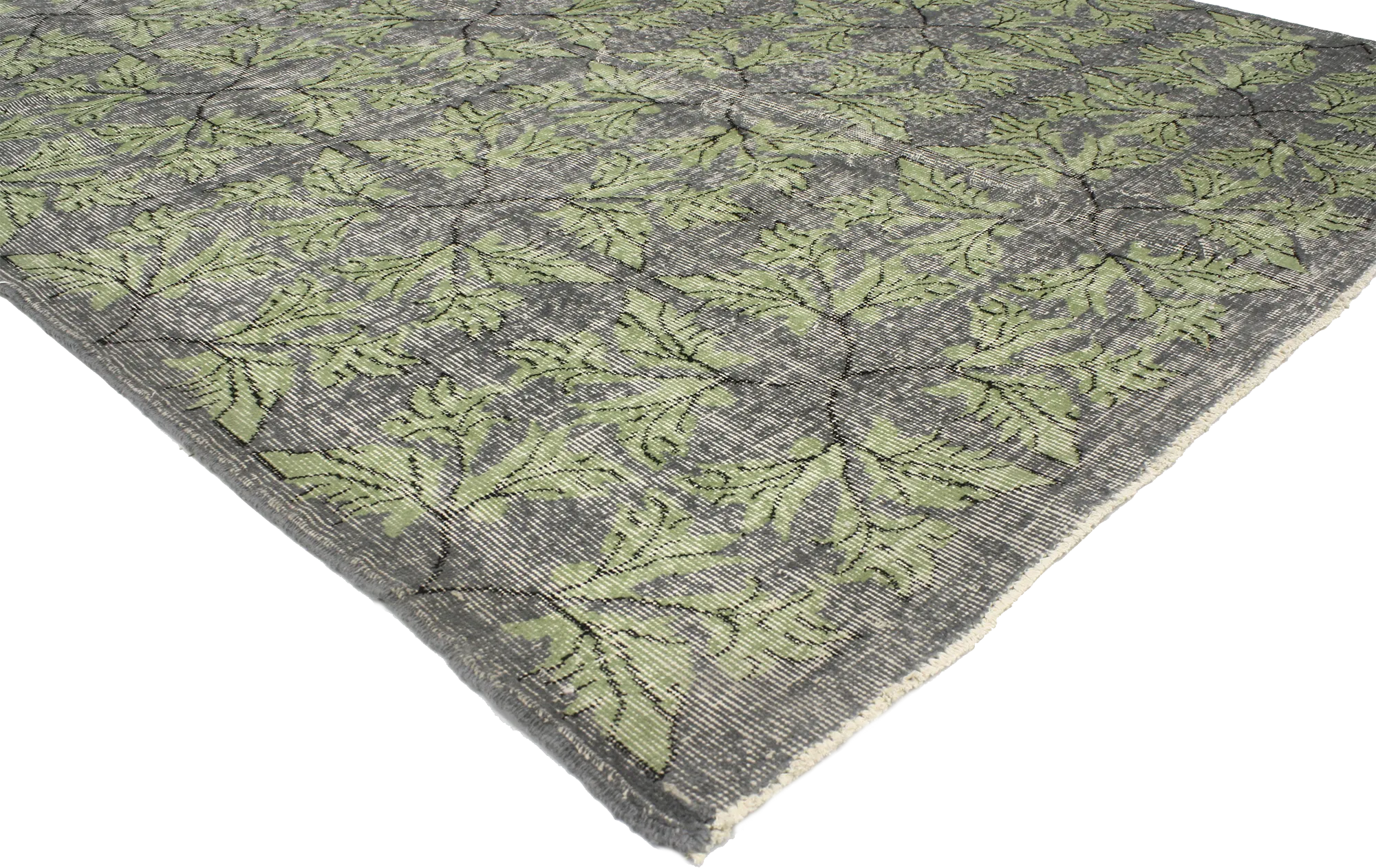 6’ x 9’7” Vintage Sivas Rug