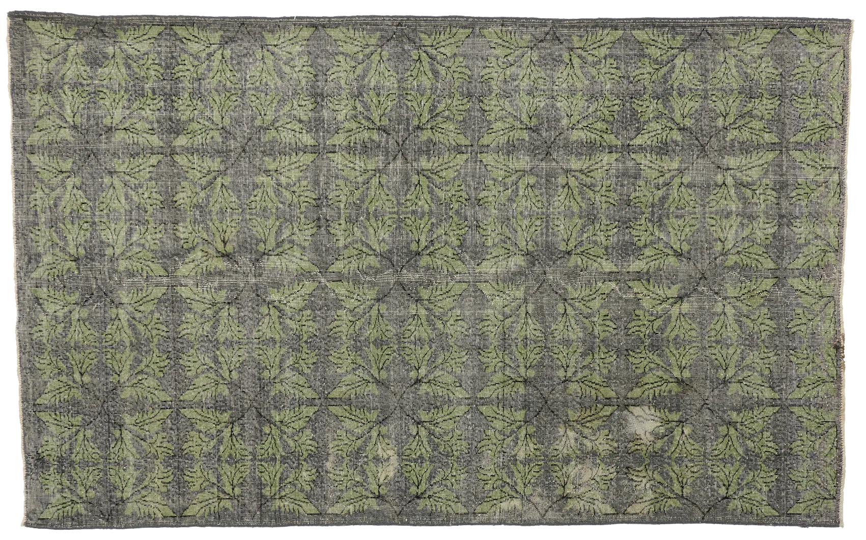 6’ x 9’7” Vintage Sivas Rug