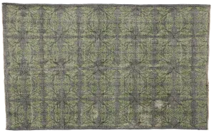 6’ x 9’7” Vintage Sivas Rug