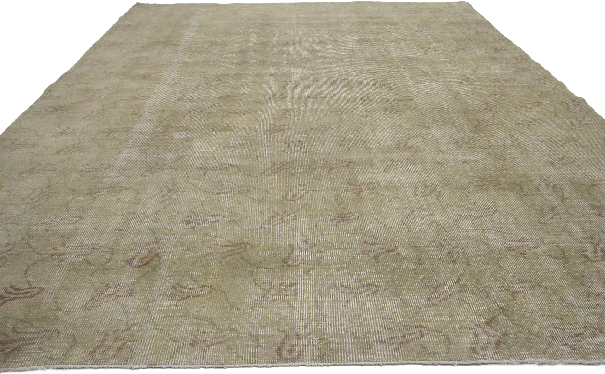 6'11" X 09'10" Vintage Sivas Rug