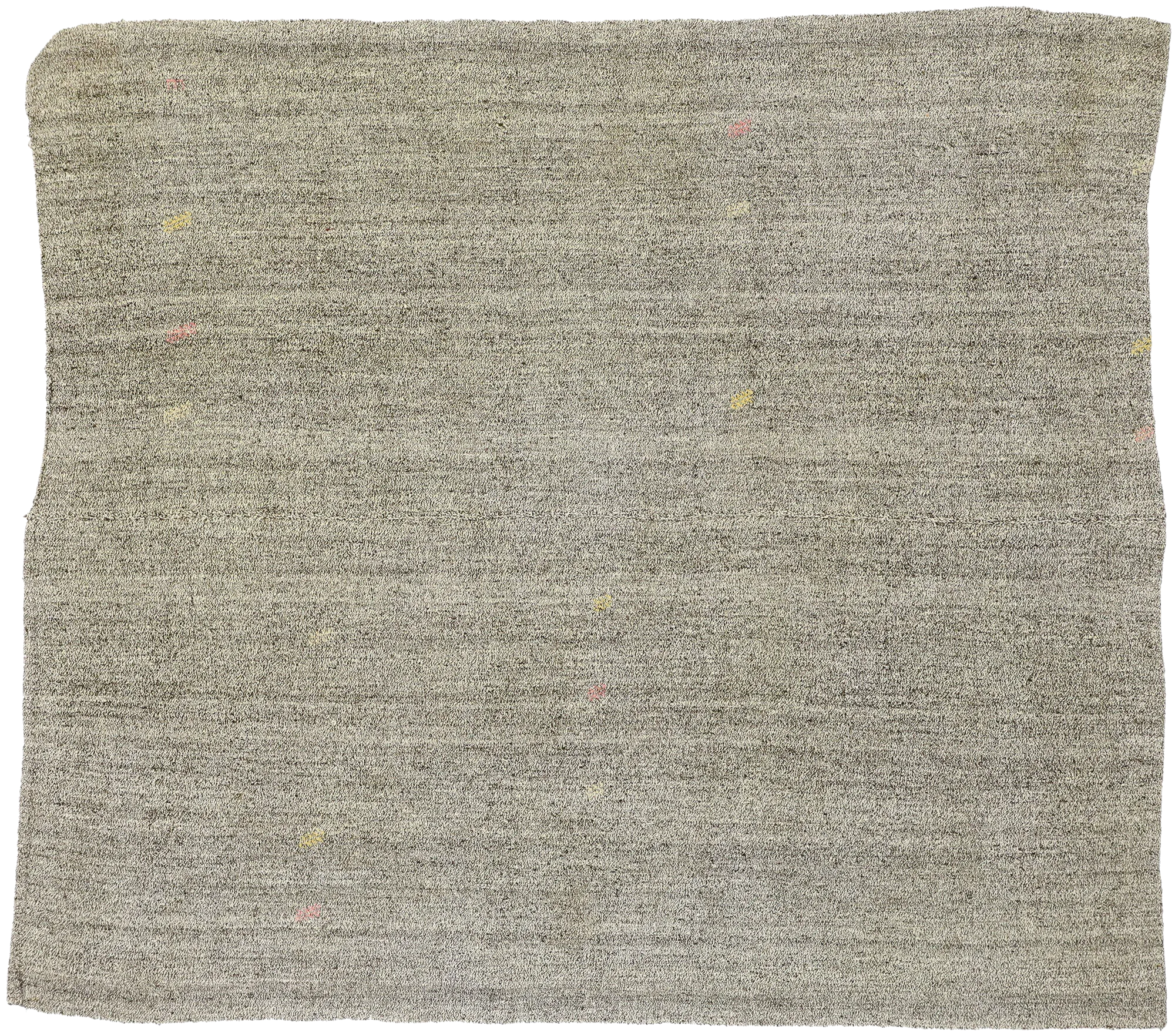 7' x 8' Vintage Kilim Rug