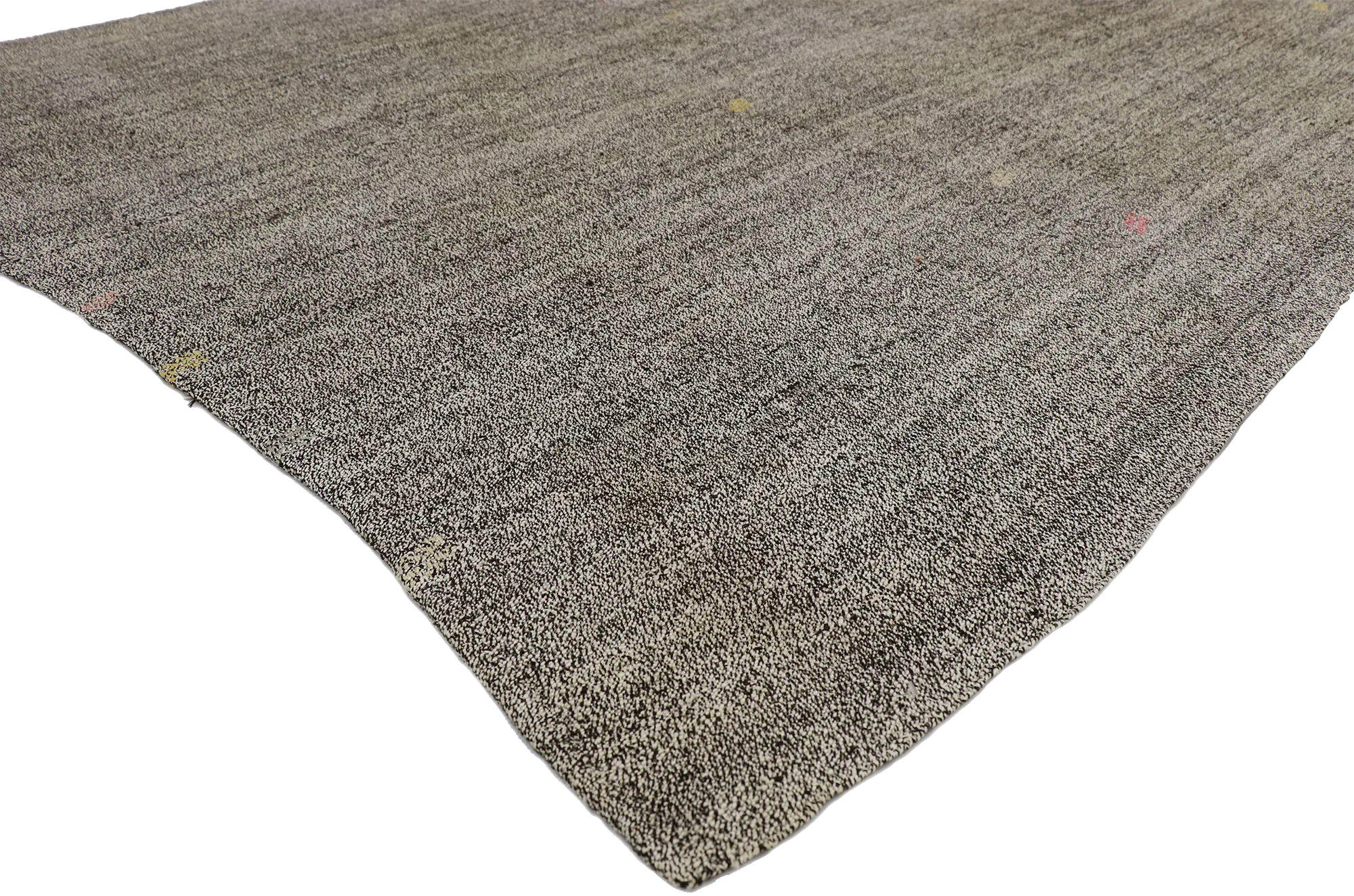 7' x 8' Vintage Kilim Rug