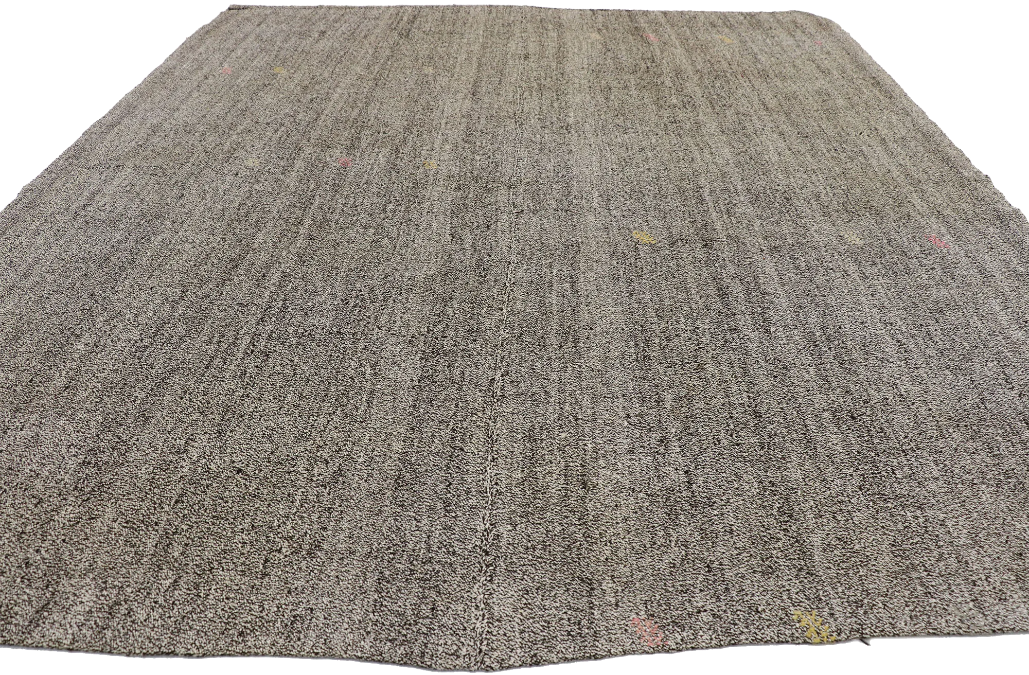 7' x 8' Vintage Kilim Rug