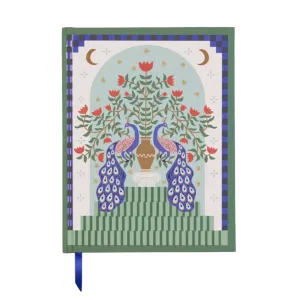 A Dopo Peacock Journal