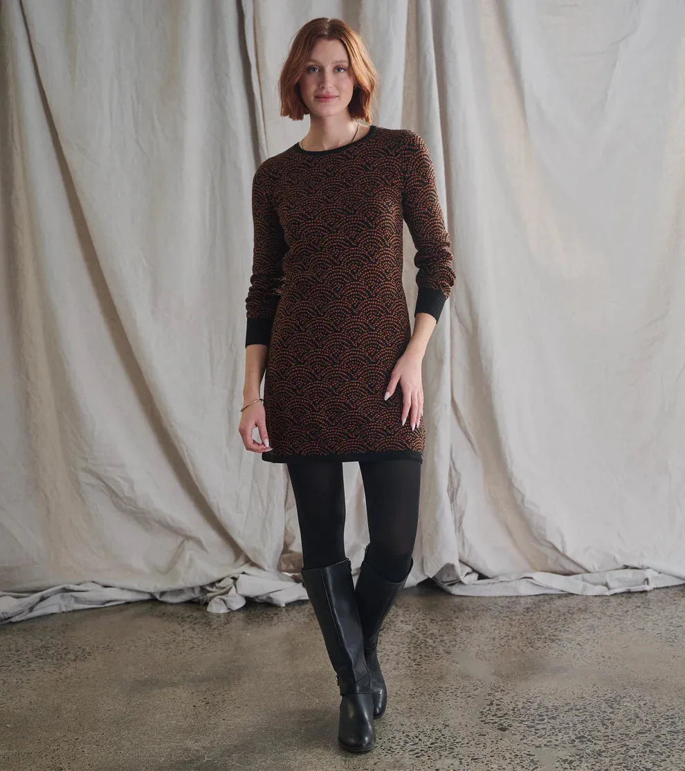 Abigail Sweater Dress