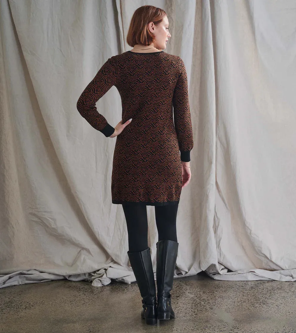 Abigail Sweater Dress