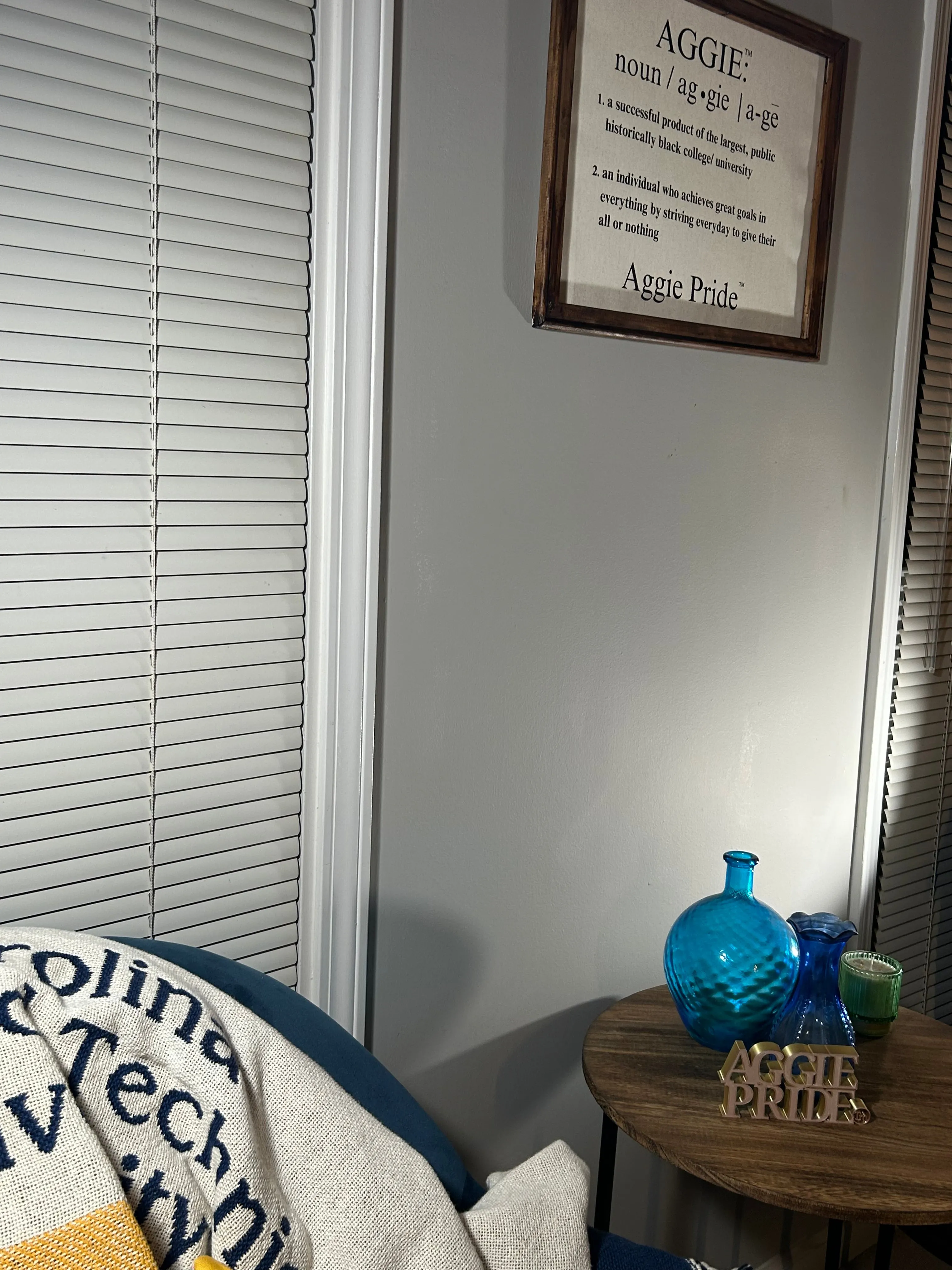 Aggie Meaning Home Decor