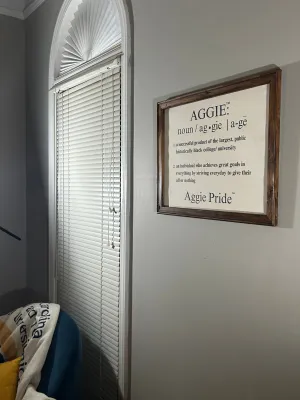 Aggie Meaning Home Decor