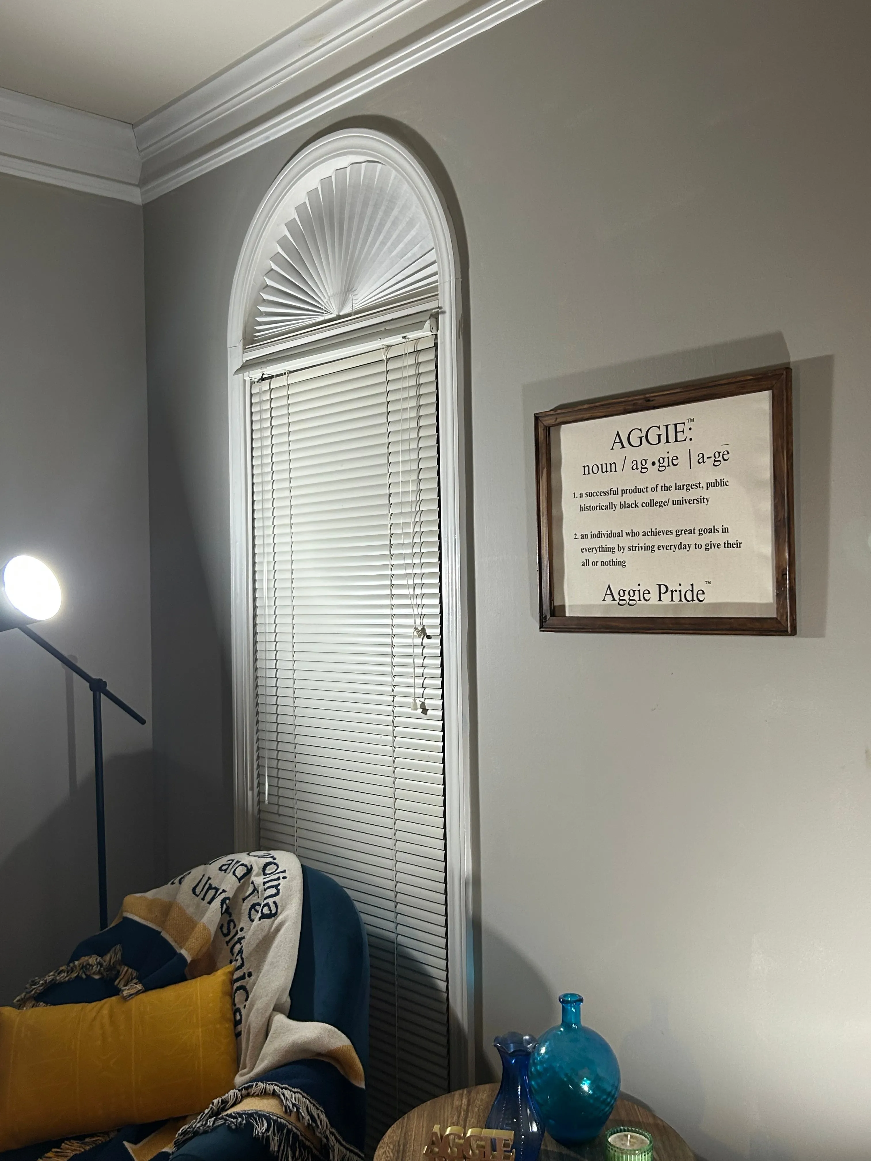Aggie Meaning Home Decor