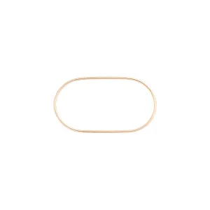 ALL ABOUT BASICS Double Finger Ring