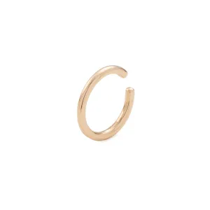 ALL ABOUT BASICS Hoop Ear Cuff Small size