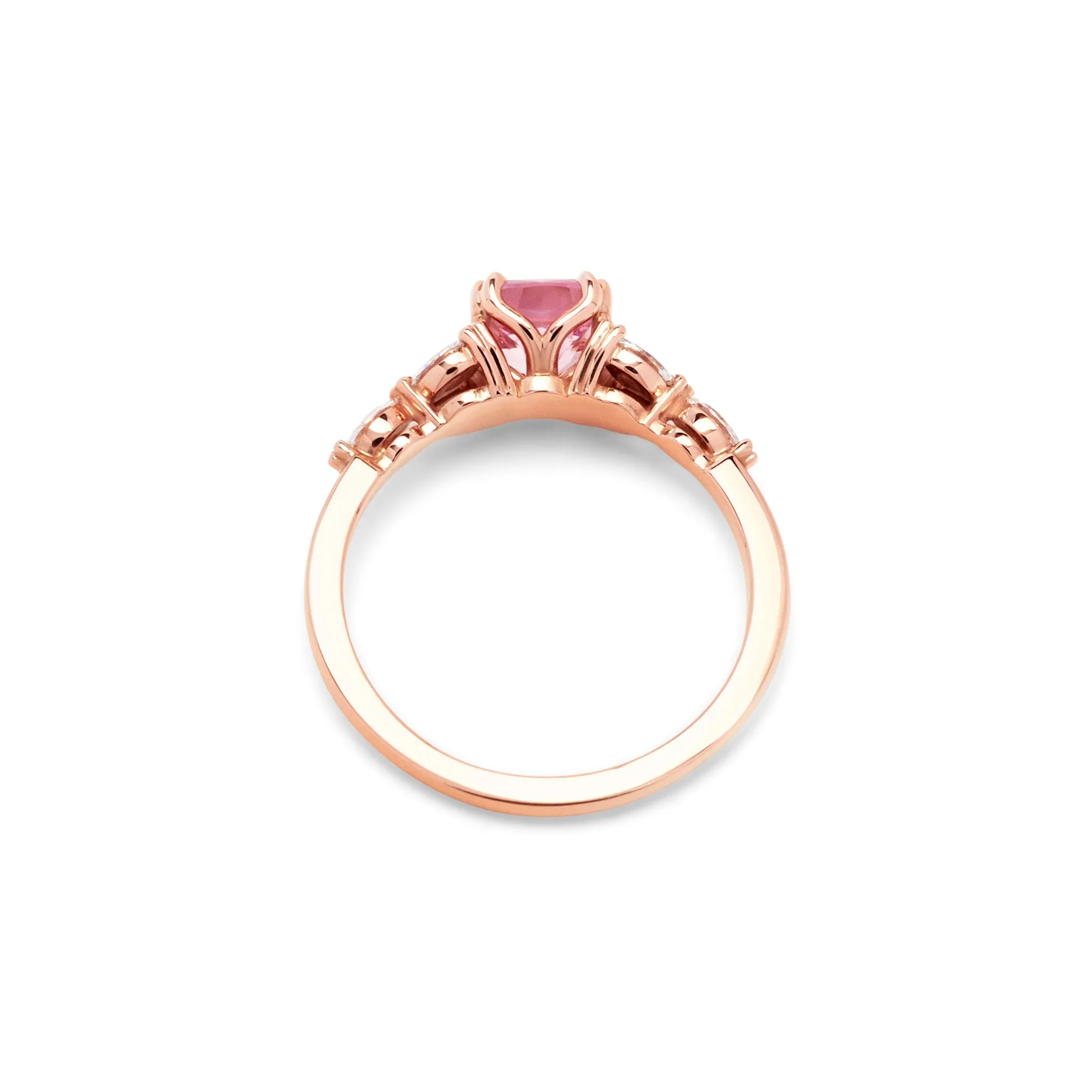 Anastasia Engagement Ring