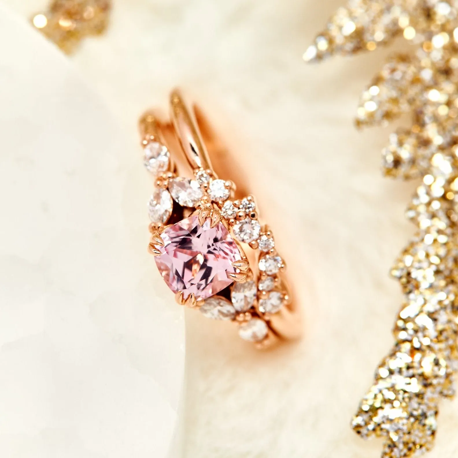 Anastasia Engagement Ring
