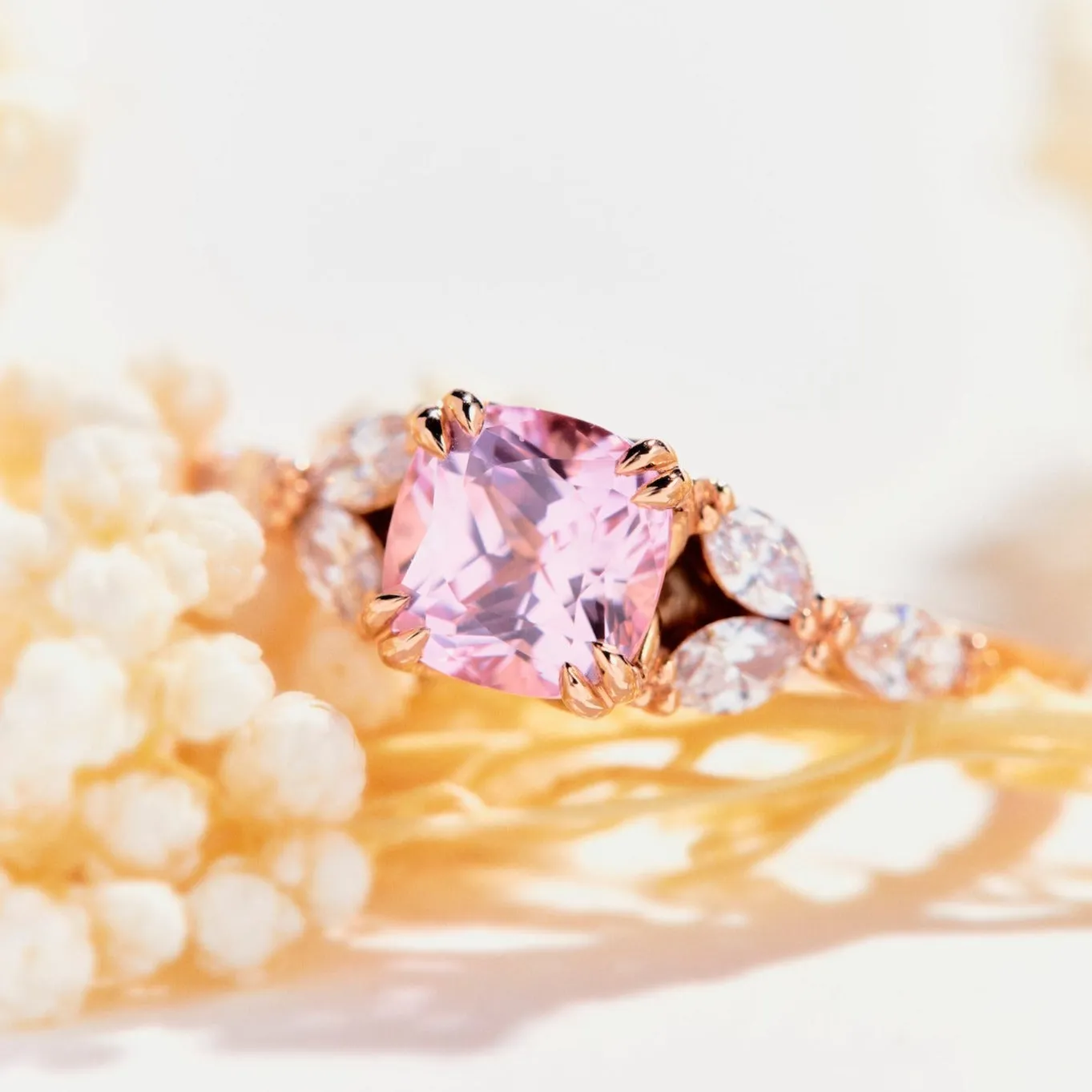 Anastasia Engagement Ring