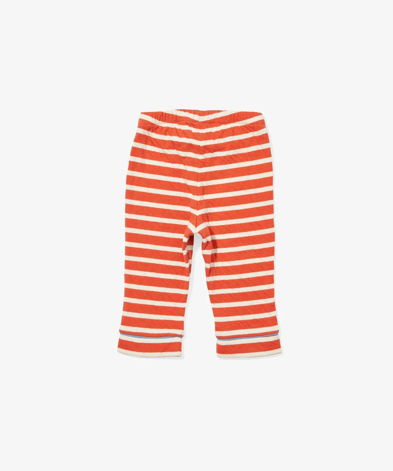 Andy Baby Legging, Red Stripe