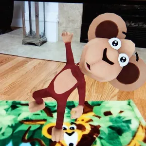 AniMates Activity Blanket