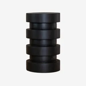Annulated Turned Stool