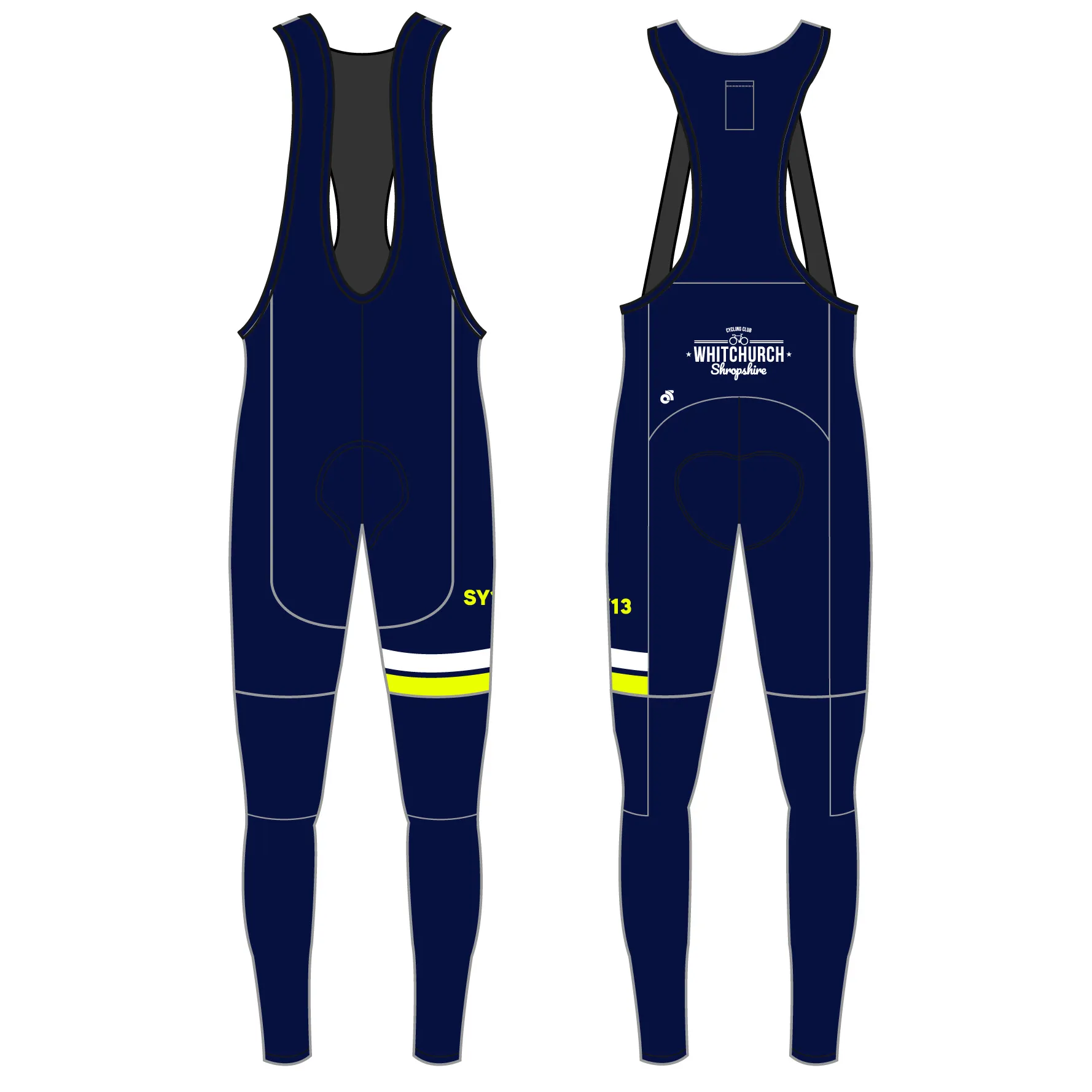 APEX Winter Bib Tights