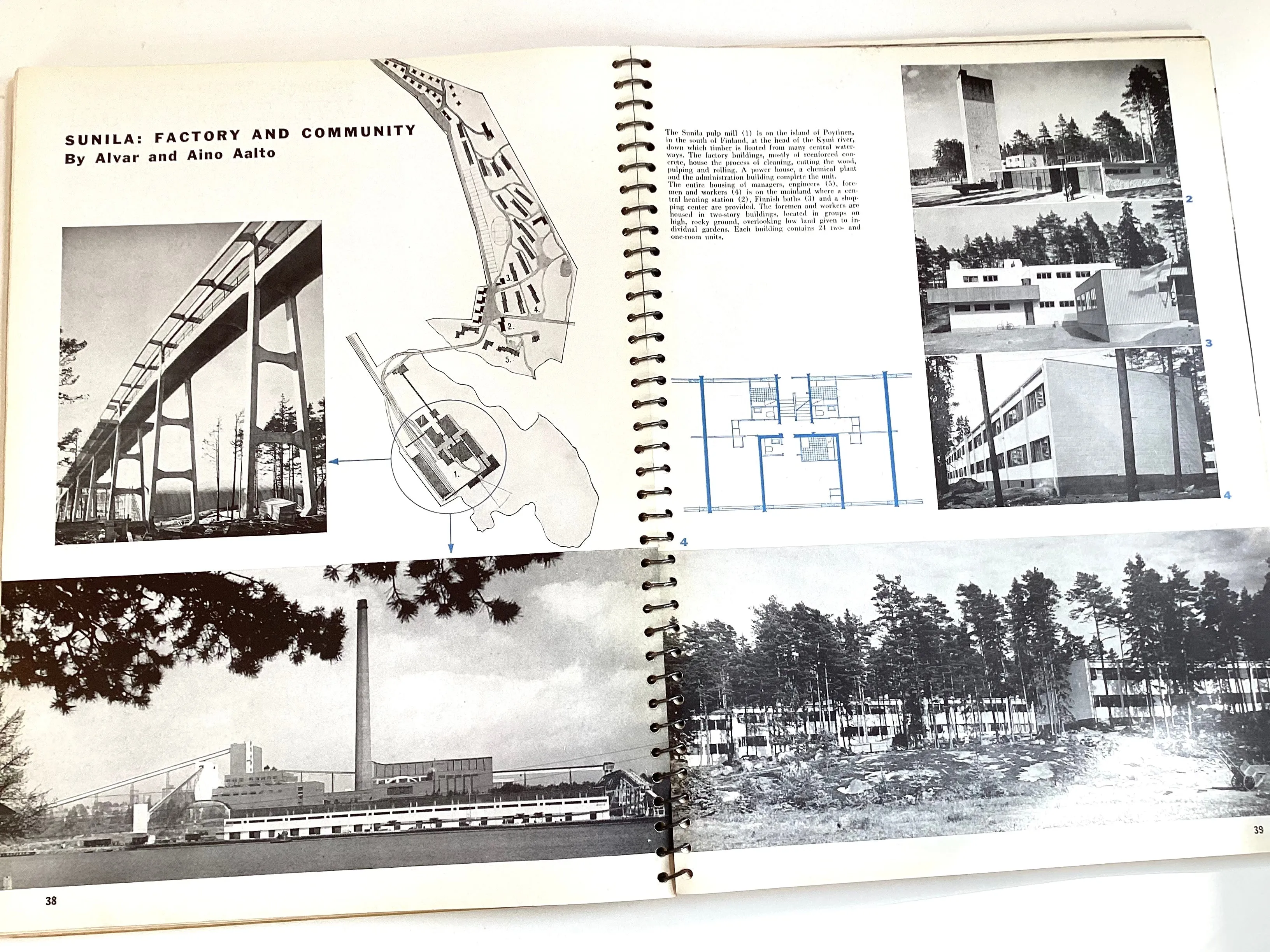 Architectural Forum May 1939