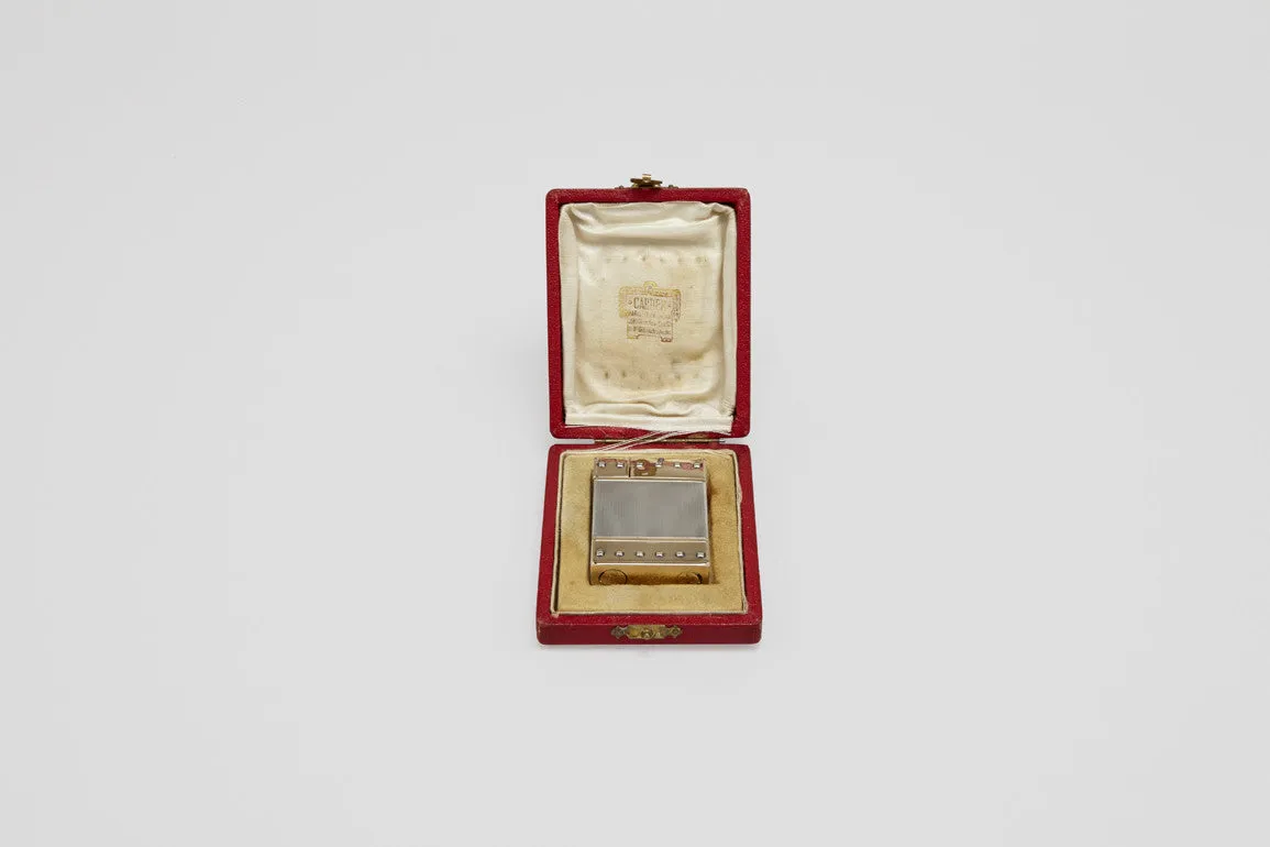 Art Deco Cartier Lighter