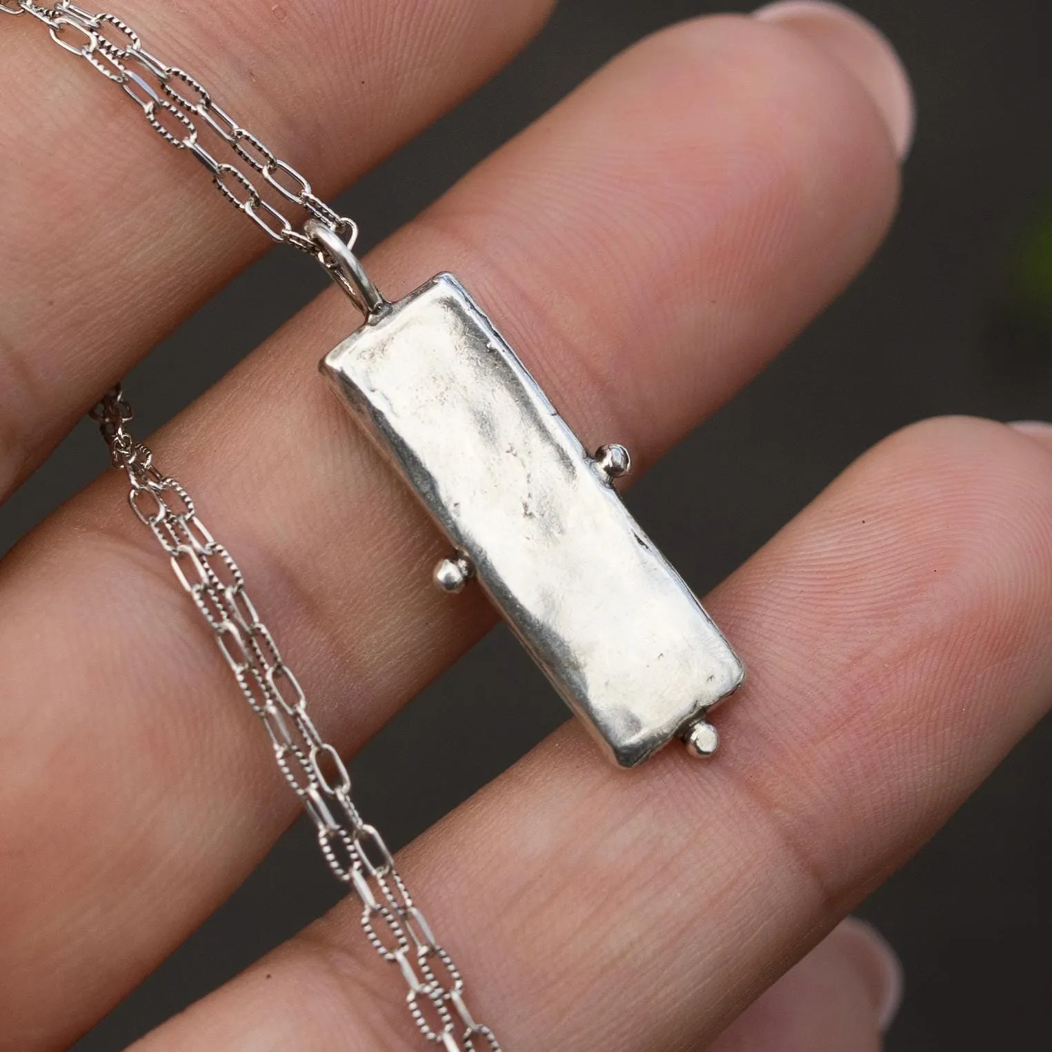 Art Deco Medallion Pendant