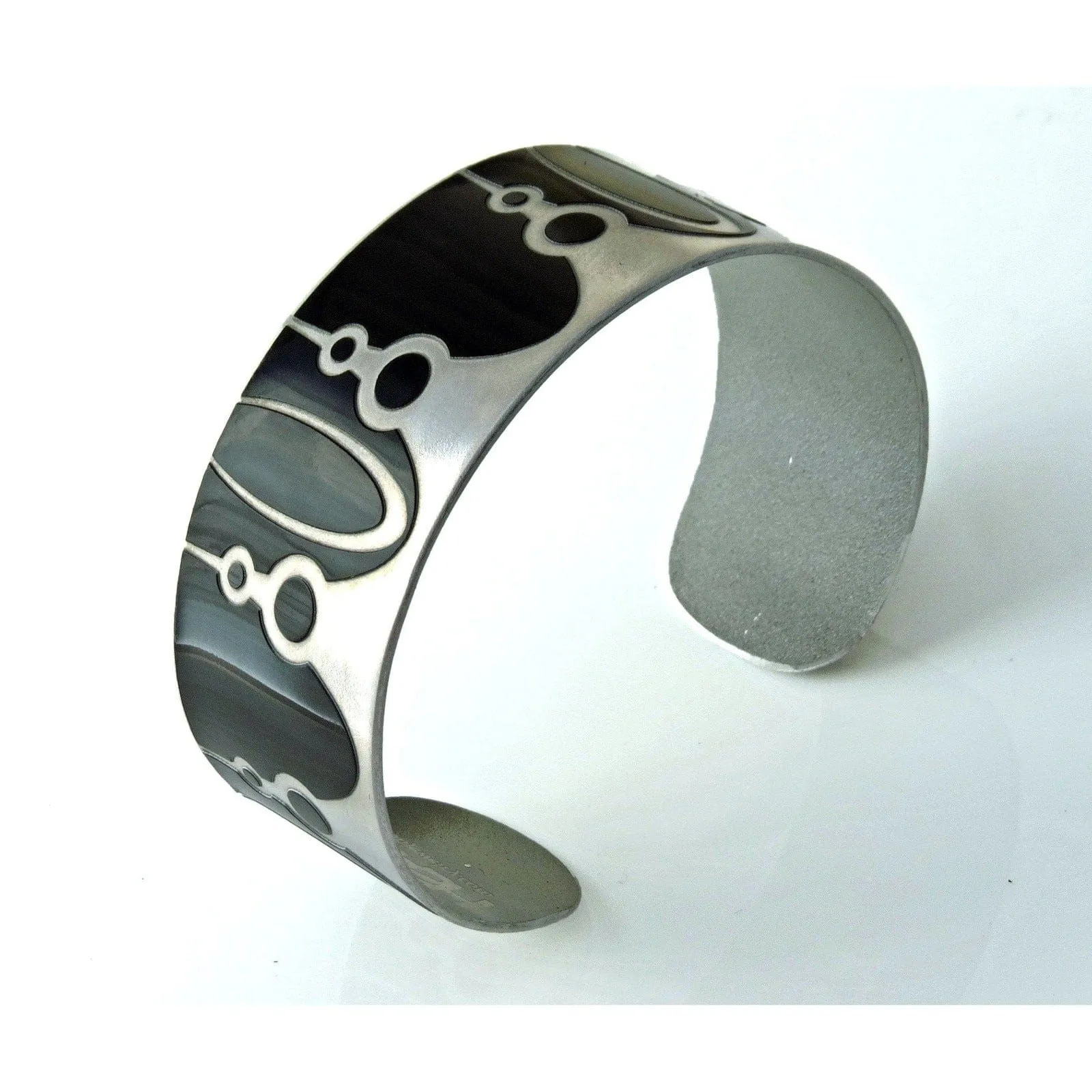 Art Deco Portofino Cuff