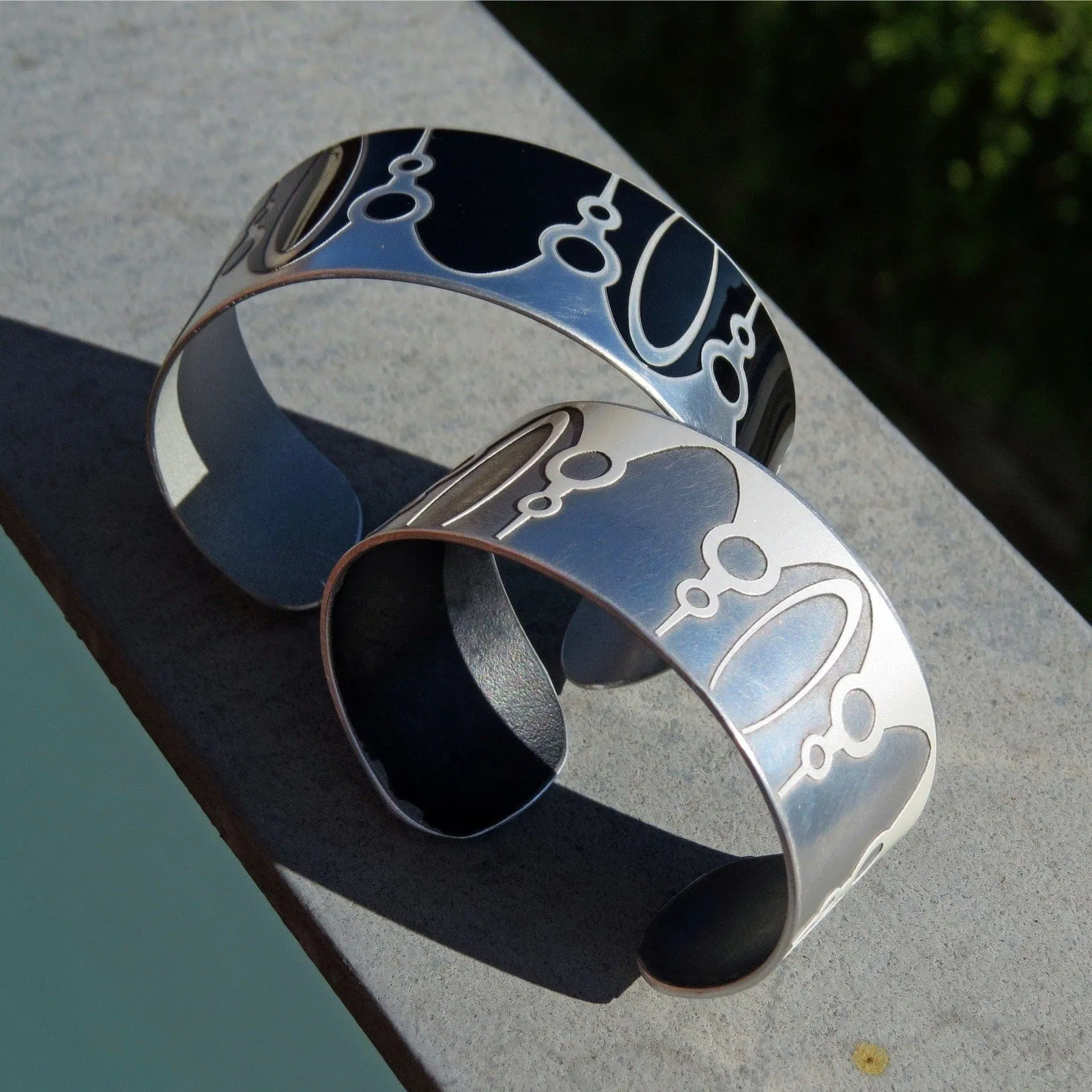Art Deco Portofino Cuff