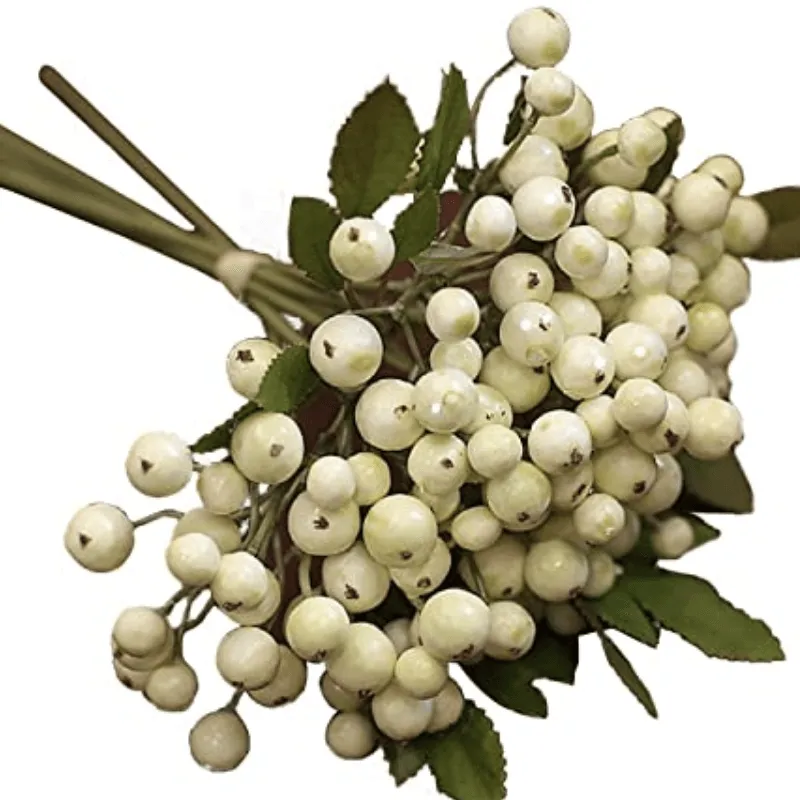 Artificial Berry Arrangement – Vibrant Decor for Any Space